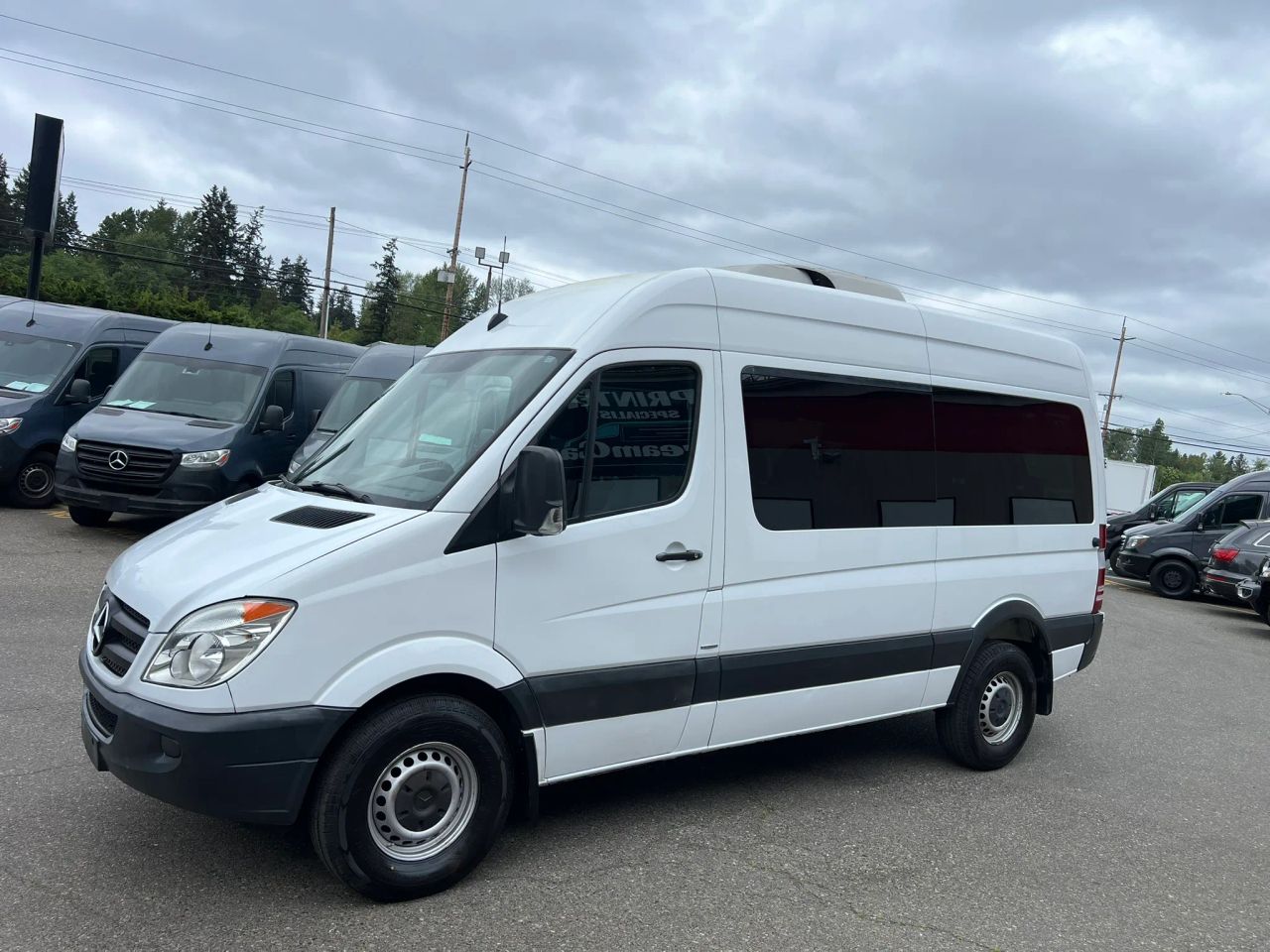 mercedes-benz sprinter wagon 2012 WDZPE7CC1C5695921 image mercedes-benz sprinter wagon 2012 WDZPE7CC1C5695921 image